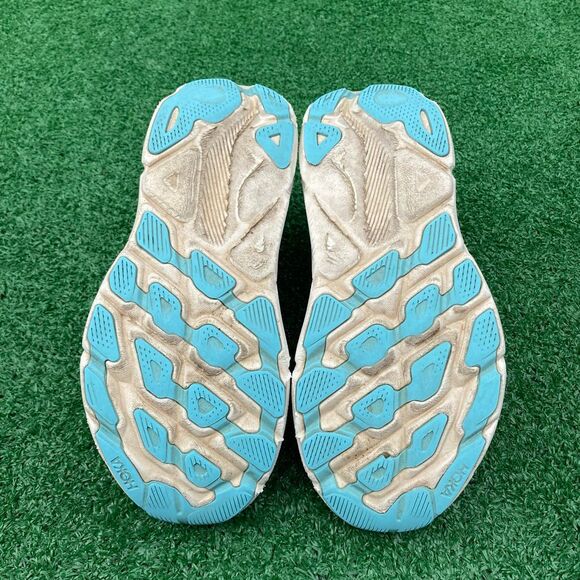 HOKA ONE ONE CLIFTON 9 - Women’s Running Shoes - SIZE 7.5B - Picture 8 of 10